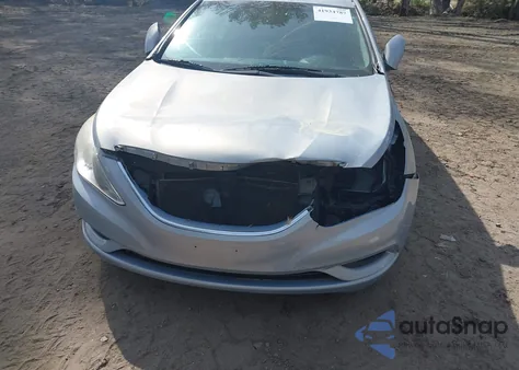 2012 Hyundai Sonata Gls z USA, uszkodzony, nr VIN 5NPEB4AC7CH437856